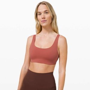 Lululemon In Alignment Straight Strap Bra *Light Support, A/B Cup